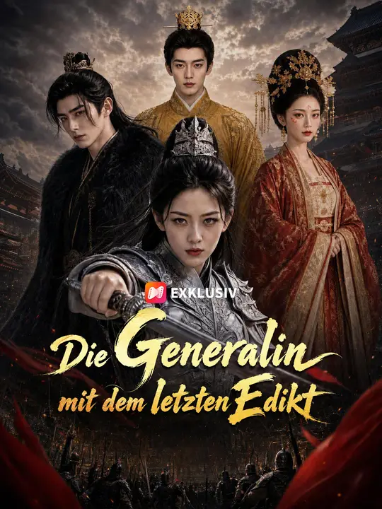 Die Generalin mit dem letzten Edikt