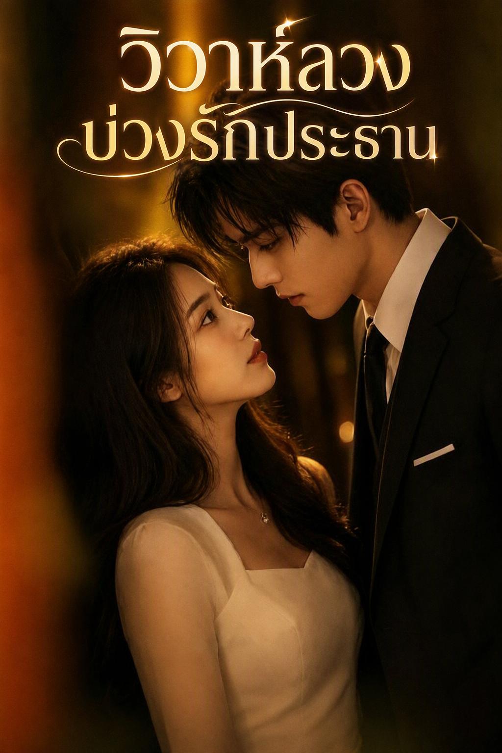 เจ้าสาวตัวแทนของท่านประธาน