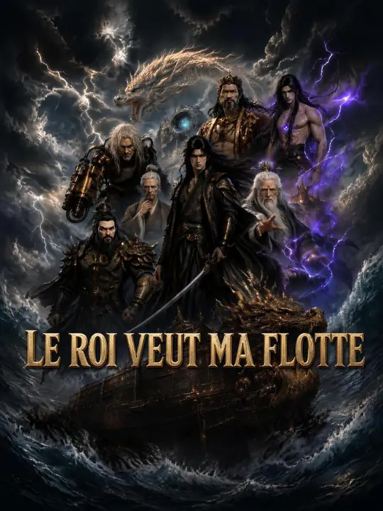 LE ROI VEUT MA FLOTTE