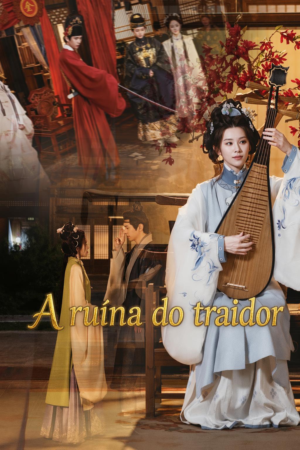 A ruína do traidor
