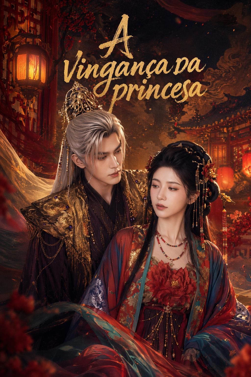 A vingança da princesa
