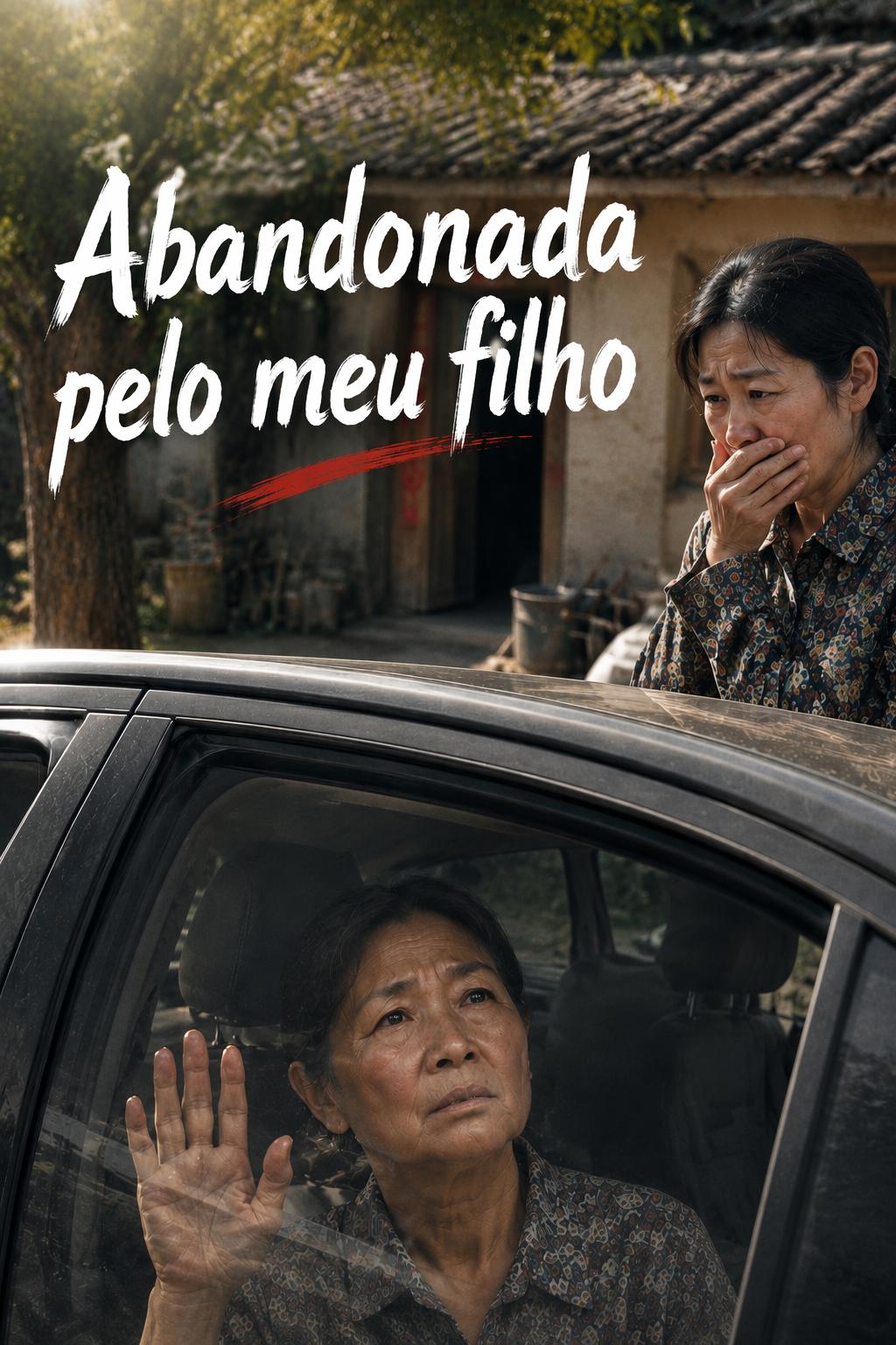 Abandonada pelo meu filho