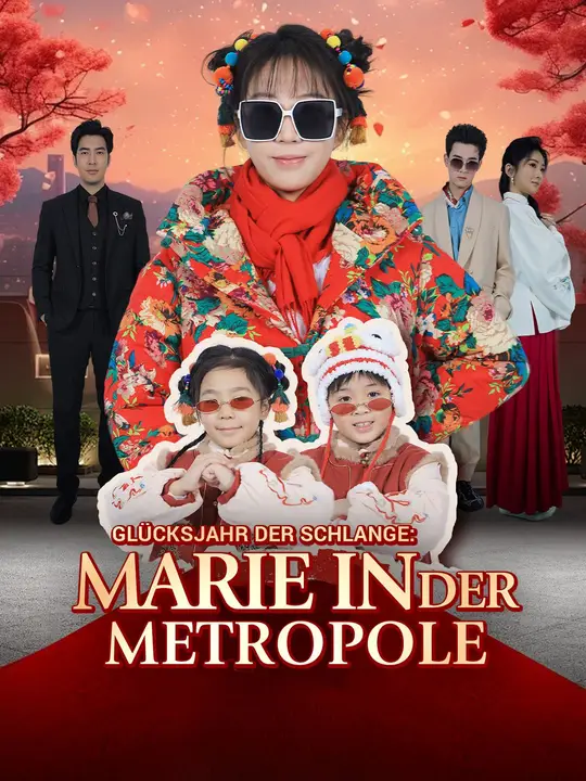 Glücksjahr der Schlange: Marie in der Metropole