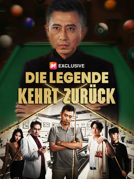Die Legende kehrt zurück