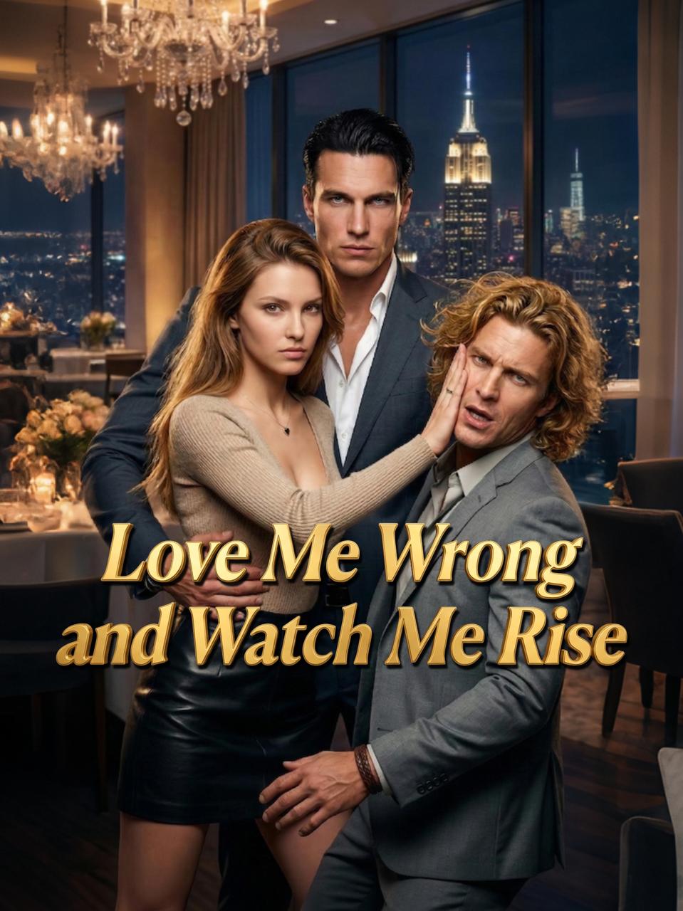 Love Me Wrong and Watch Me Rise