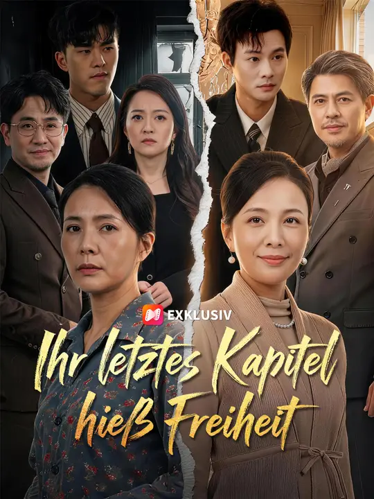 Ihr letztes Kapitel hieß Freiheit