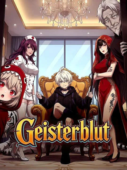 Geisterblut