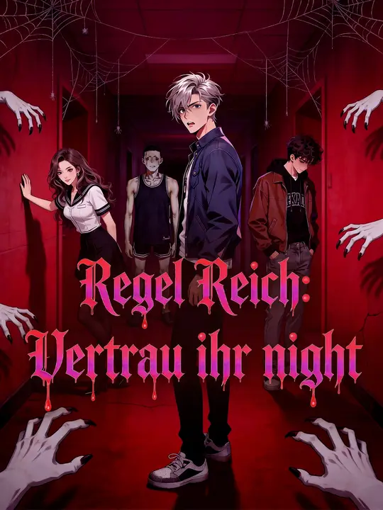 Regel Reich: Vertrau ihr nicht
