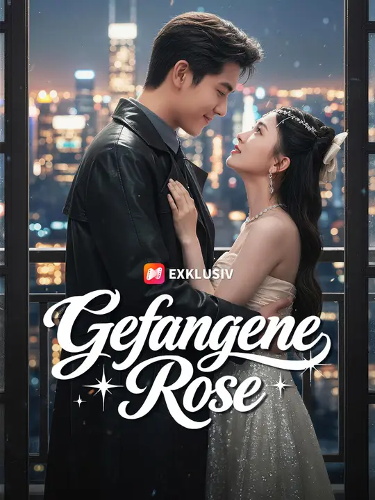 Gefangene Rose