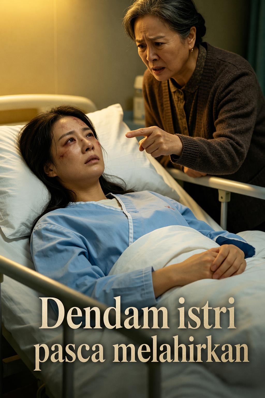 Mimpi Ngeri Selepas Bersalin