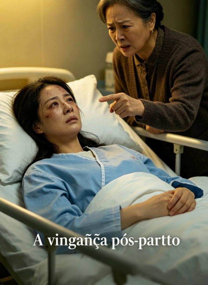 A vingança da nova mãe