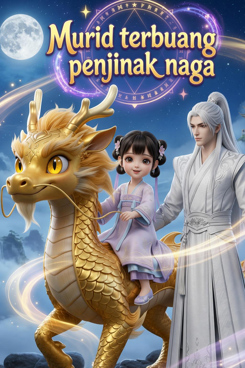Người Thuần Thú Không Linh Căn
