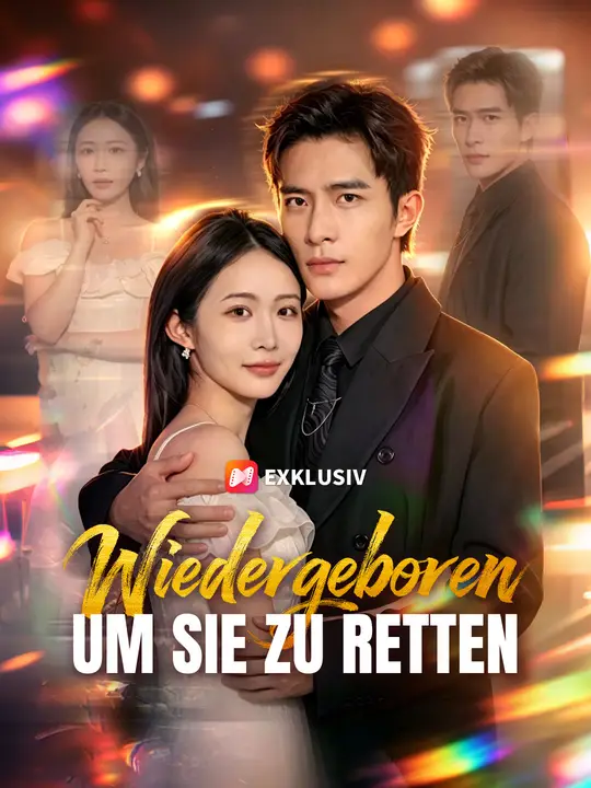 Wiedergeboren, um sie zu retten