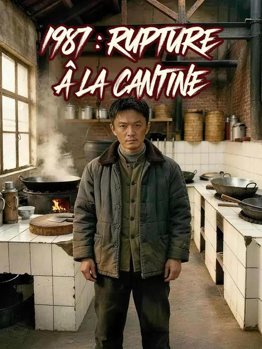 1987 : RUPTURE À LA CANTINE