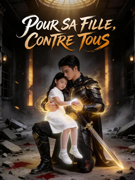 POUR SA FILLE, CONTRE TOUS