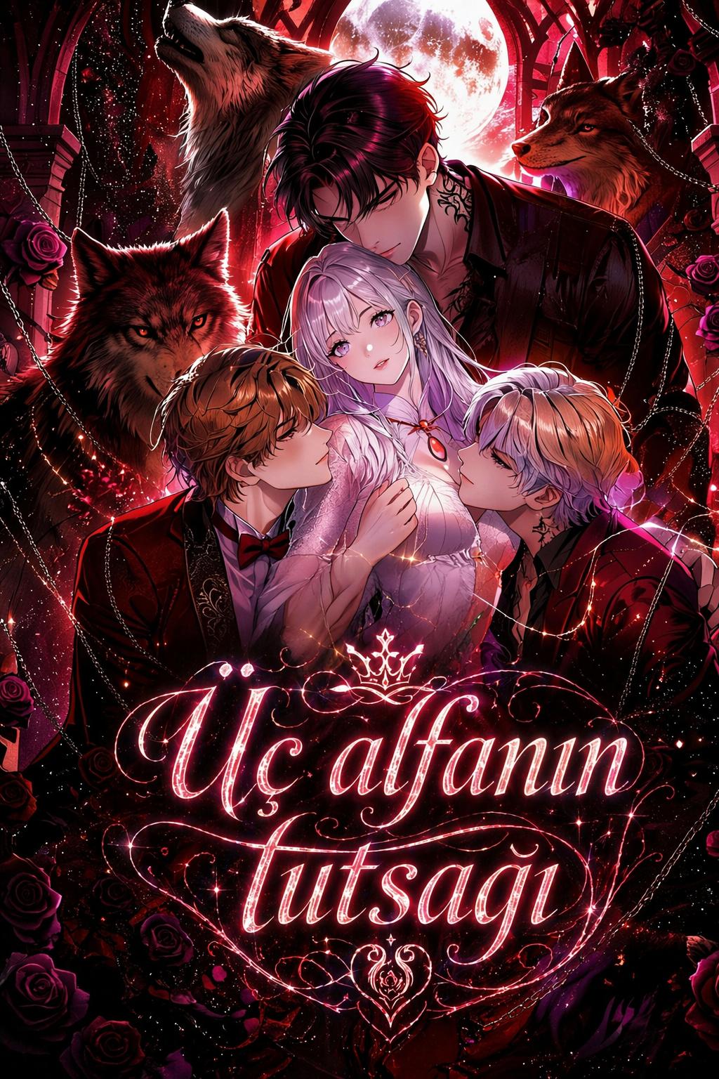 Üç Alfa'nın ruh eşi