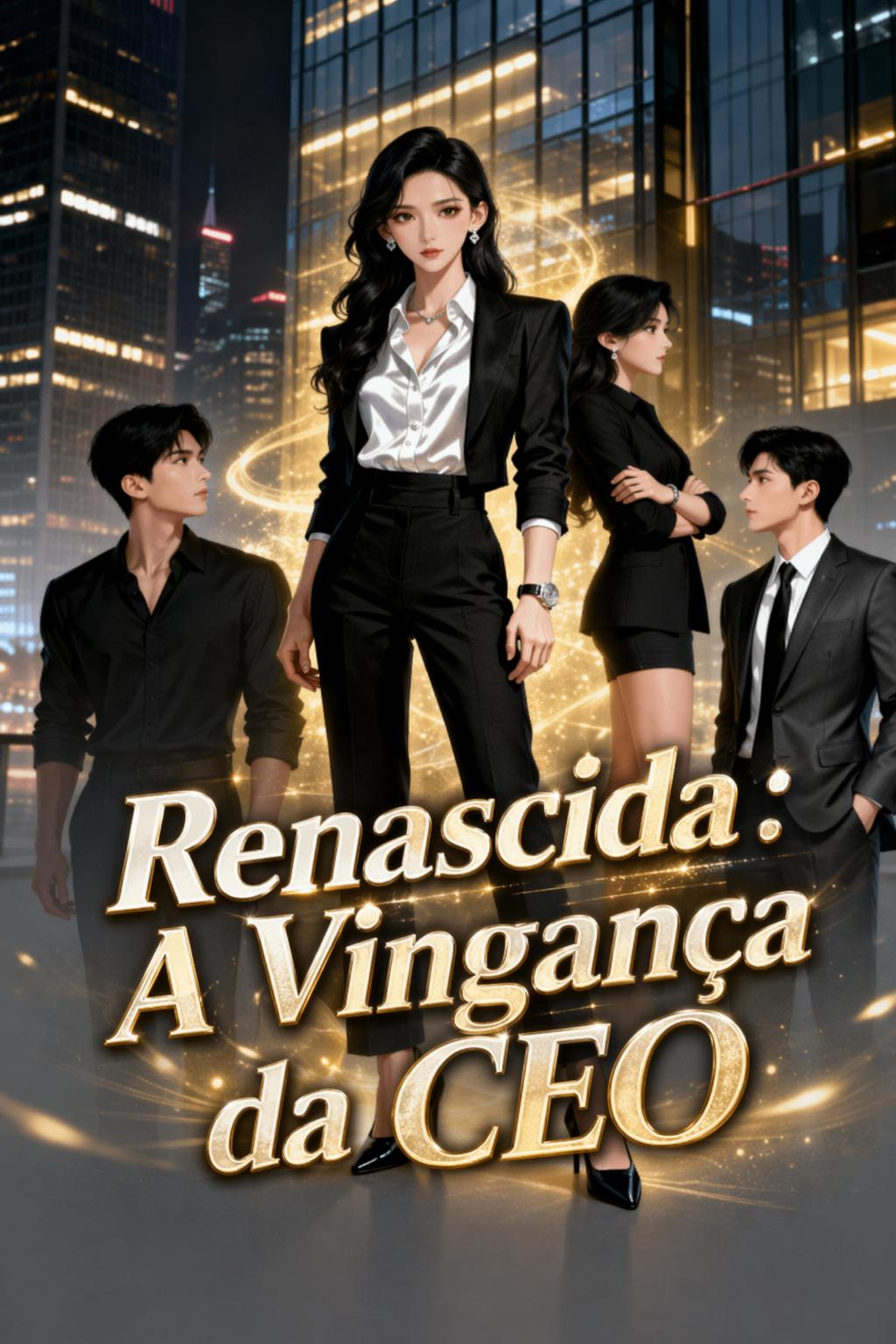 Renascida: A Vingança da CEO