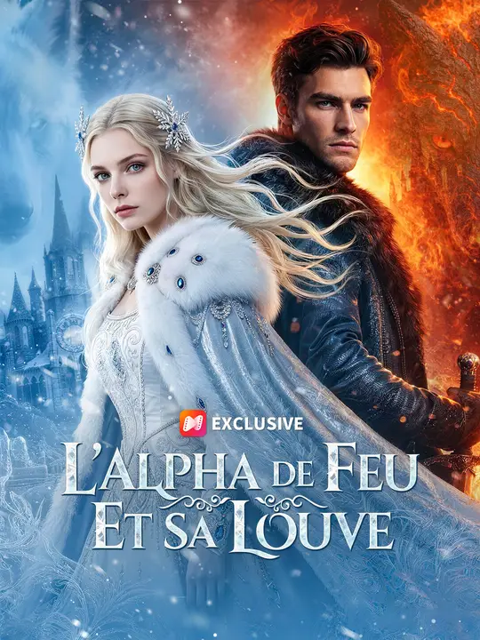 L'ALPHA DE FEU ET SA LOUVE