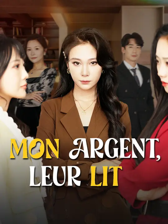 MON ARGENT, LEUR LIT