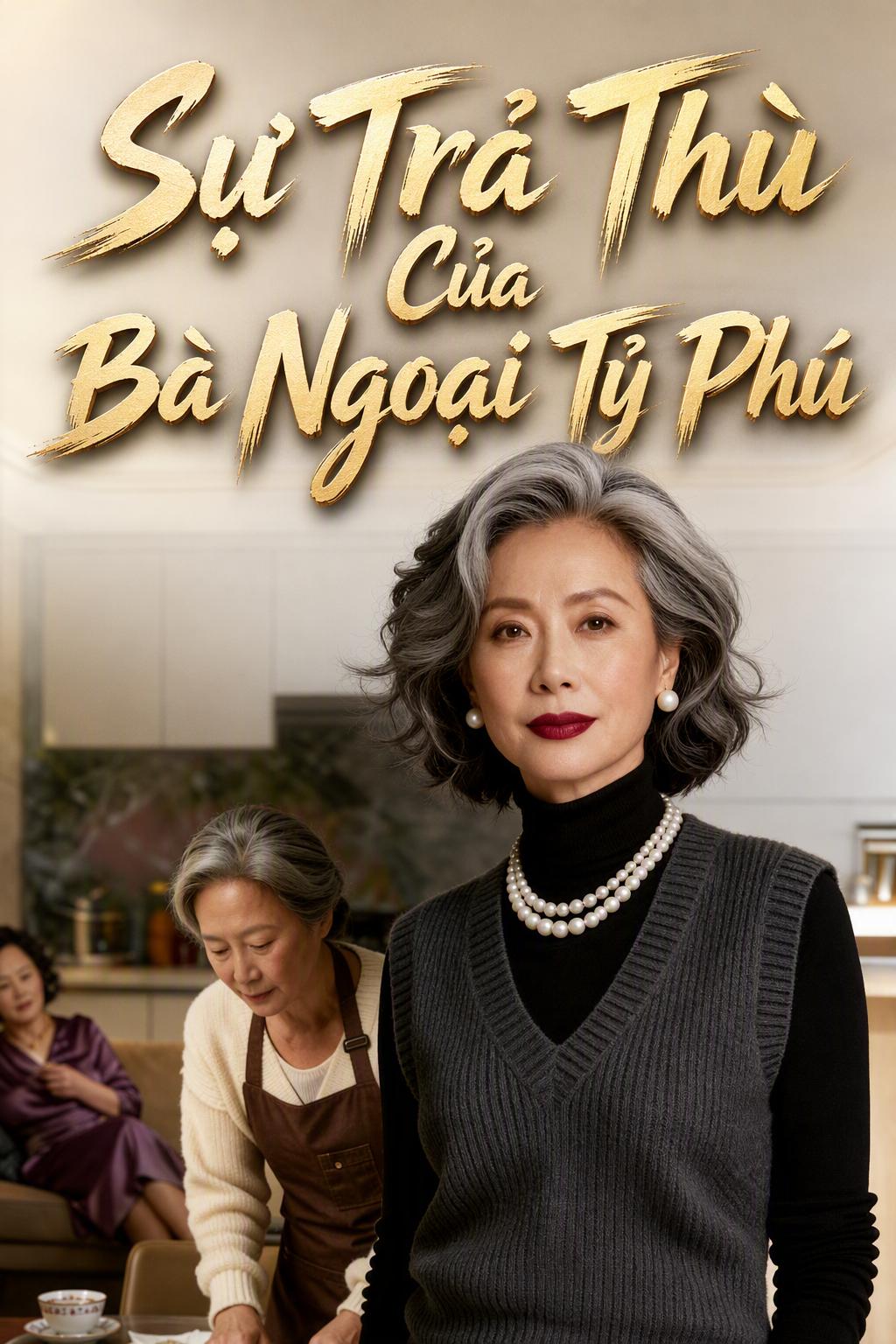 Từ Người Giúp Việc Thành Nữ Tỷ Phú