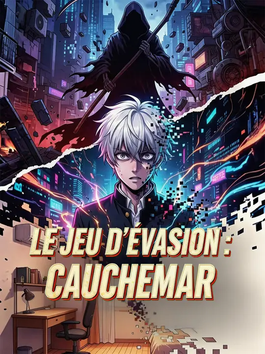 Le Jeu d'Évasion : Cauchemar