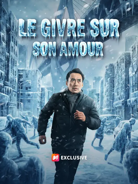 Le givre sur son amour