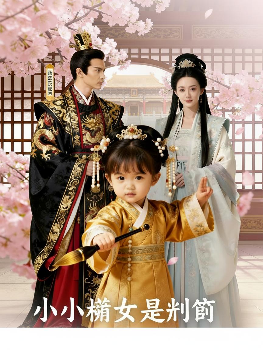 小小萌女是判官