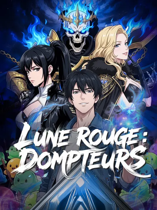 LUNE ROUGE : DOMPTEURS