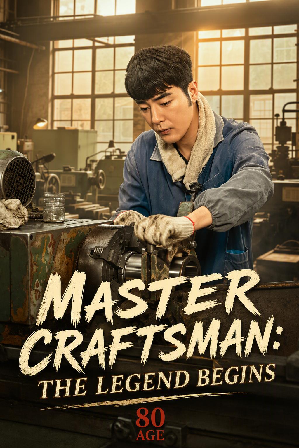 Master Craftsman: The Legend Begins