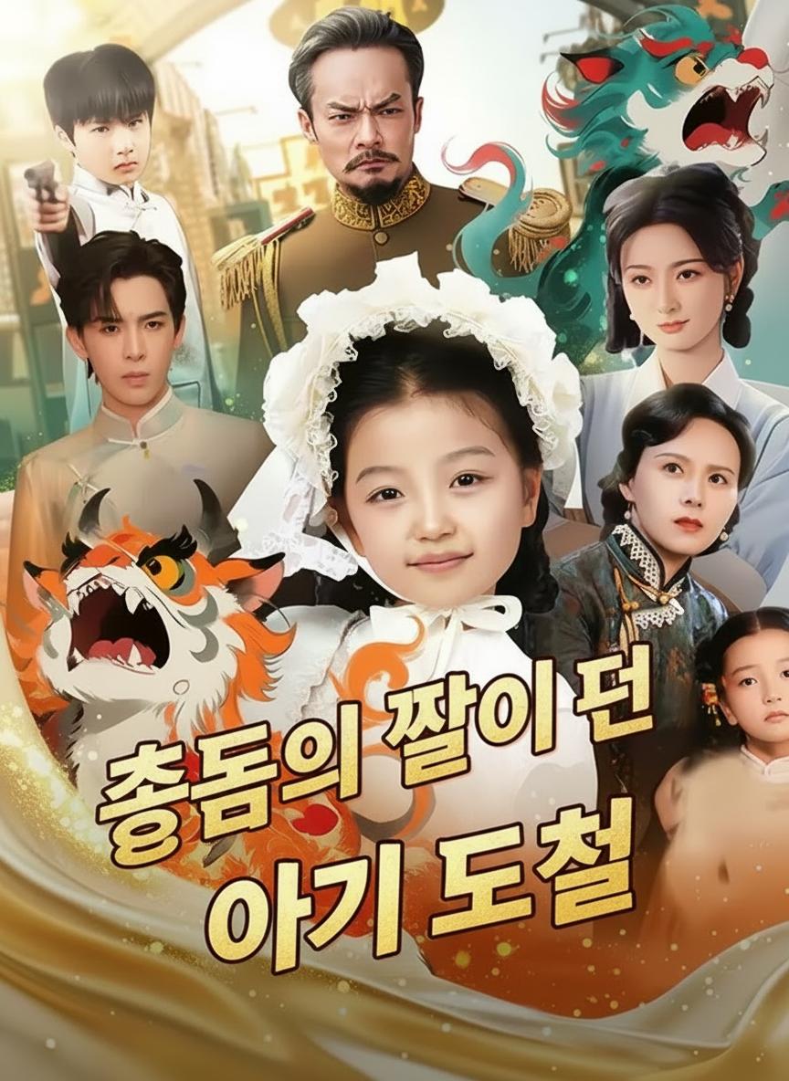 총독의 작은 짐승