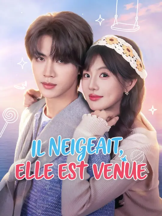 Il neigeait, elle est venue
