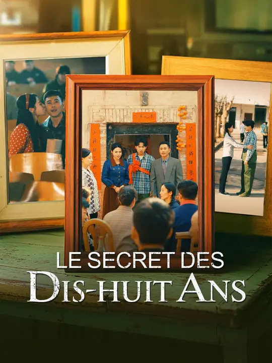 Le secret des dix-huit ans