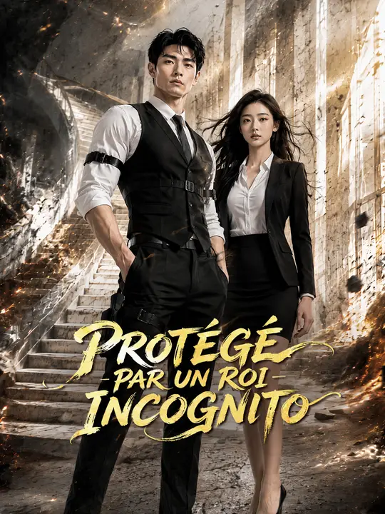 PROTÉGÉE PAR UN ROI INCOGNITO