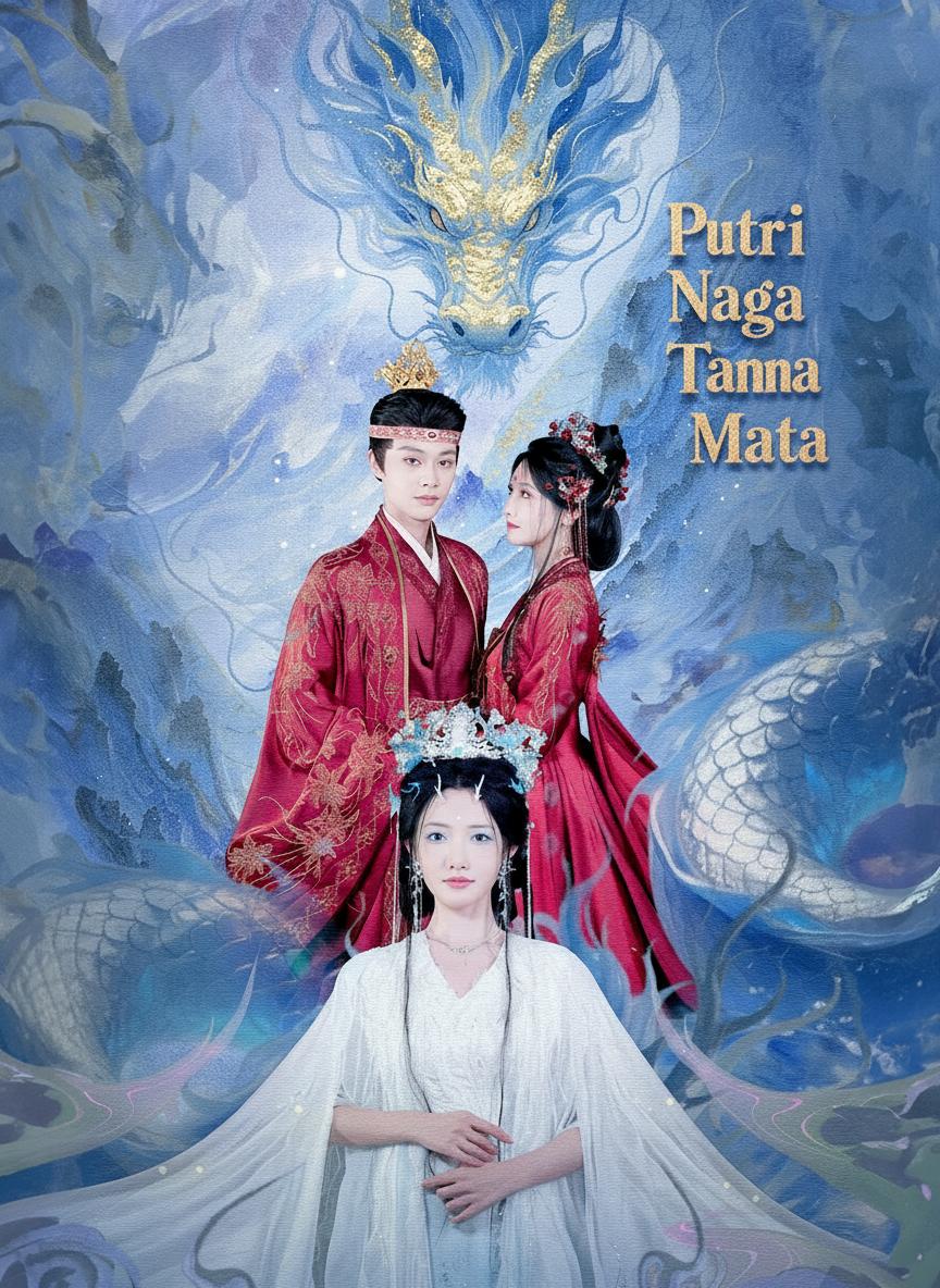Putri Naga Tanpa Air Mata