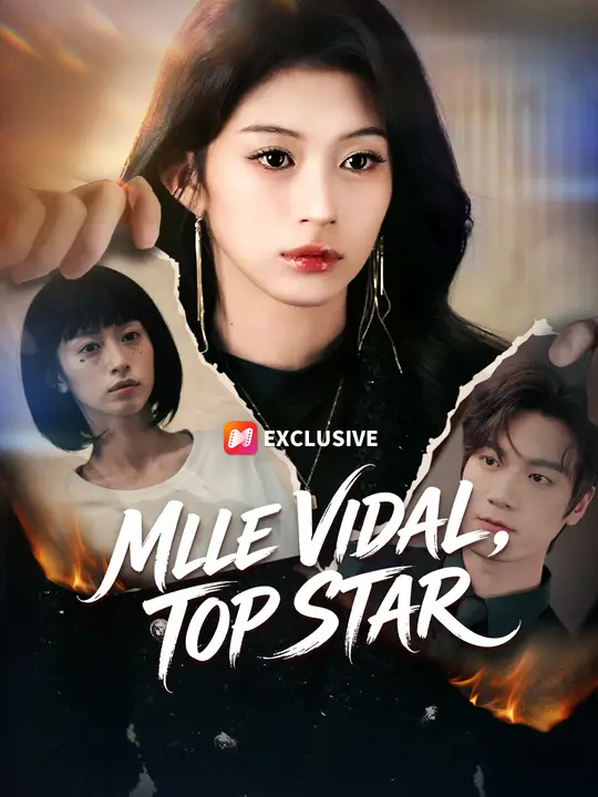 MLLE VIDAL, TOP STAR