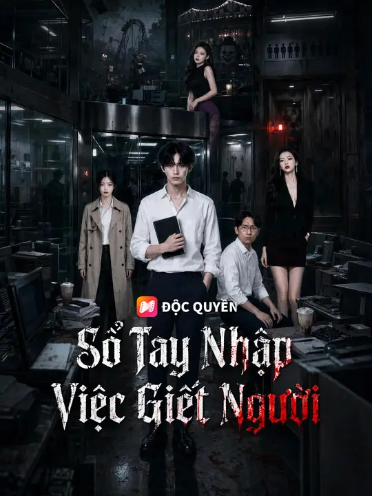 Sổ Tay Nhập Việc Giết Người