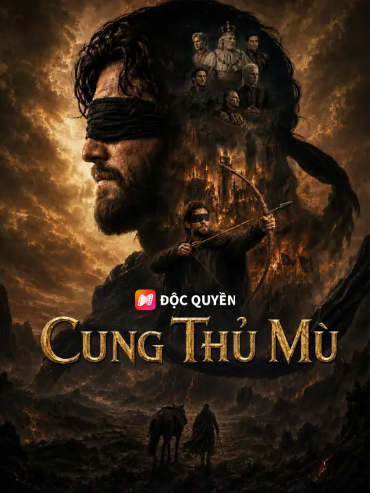 Cung Thủ Mù