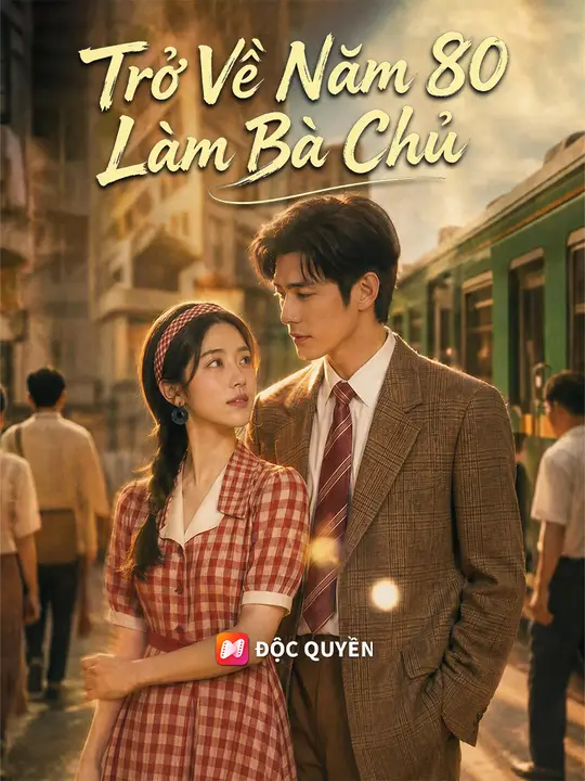 Trở Về Năm 80 Làm Bà Chủ