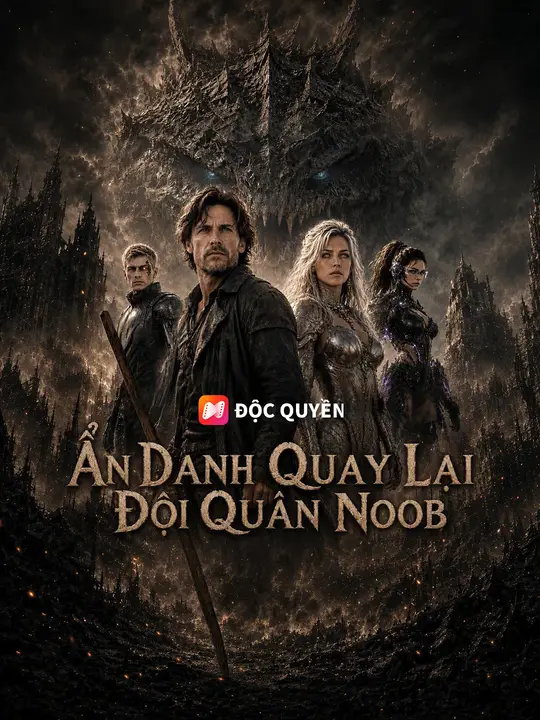 Ẩn Danh Quay Lại Đội Quân Noob