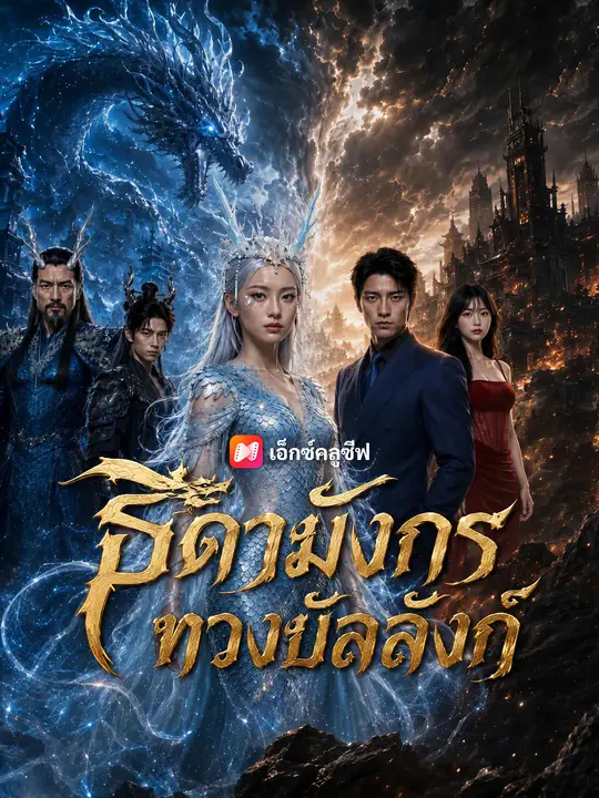 ธิดามังกรทวงบัลลังก์
