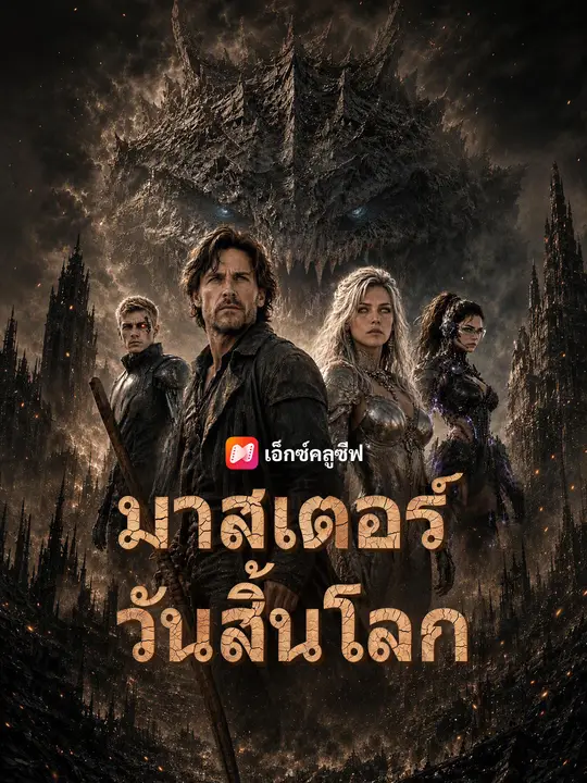 มาสเตอร์วันสิ้นโลก