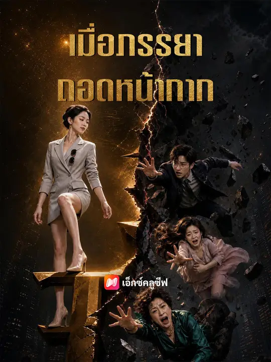 เมื่อภรรยาสวมหน้ากาก