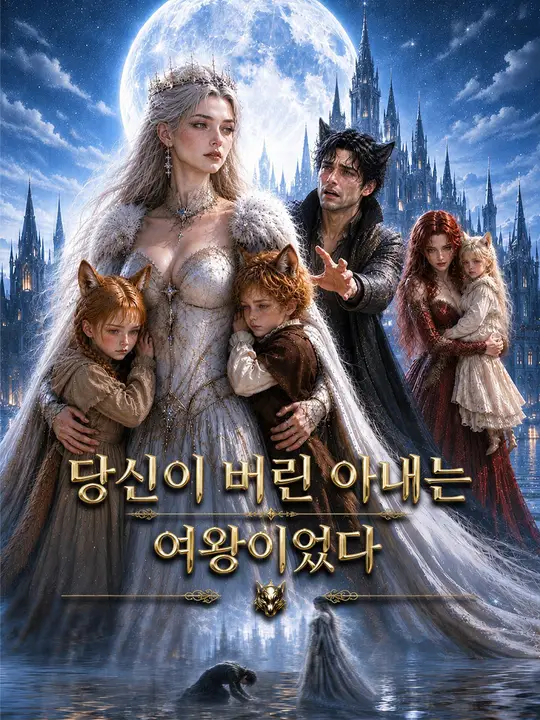 당신이 버린 아내는 여왕이었다