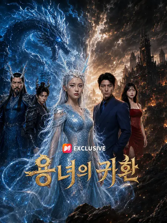 용녀의 귀환