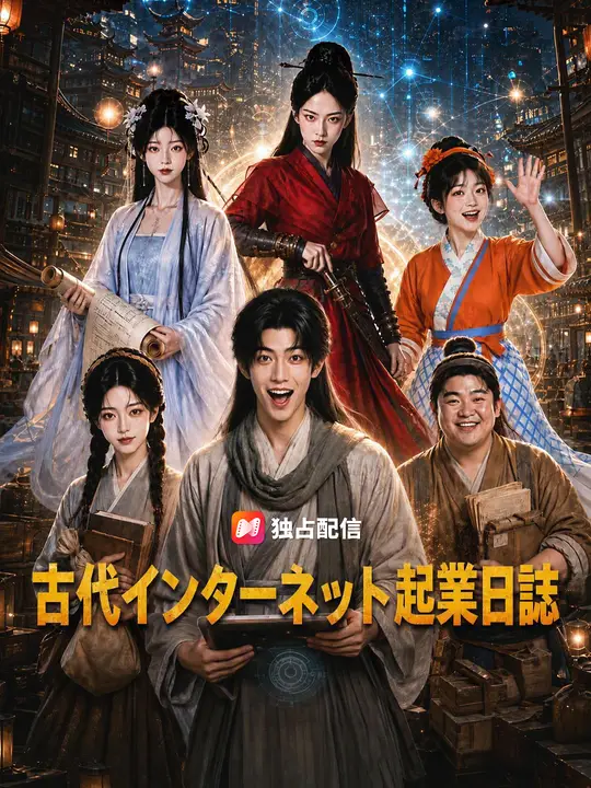 古代インターネット起業日誌