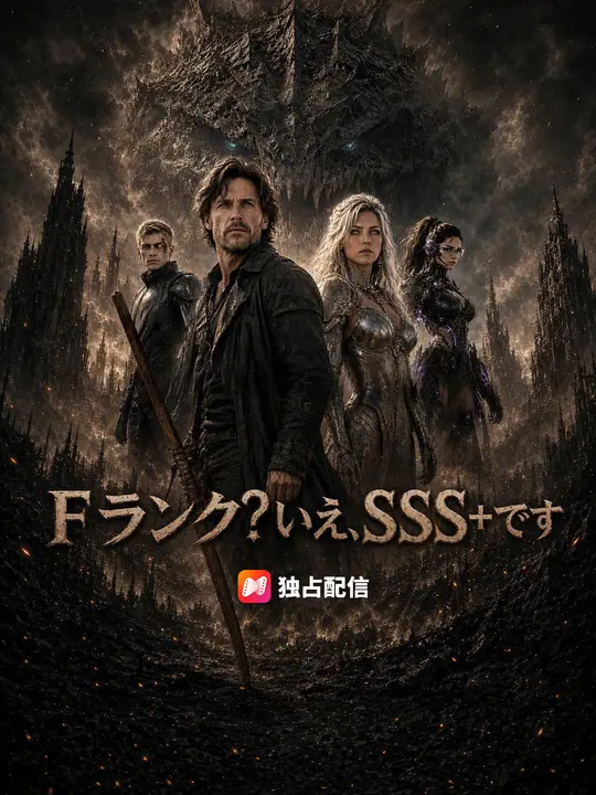 Fランク？いえ、SSS+です