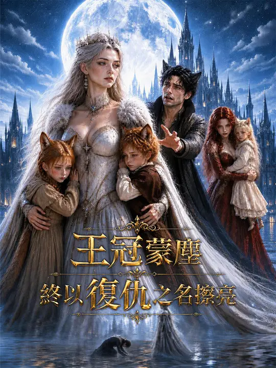 王冠蒙塵，終以復仇之名擦亮
