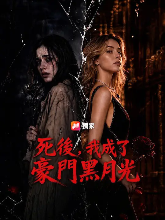 死後，我成了豪門黑月光