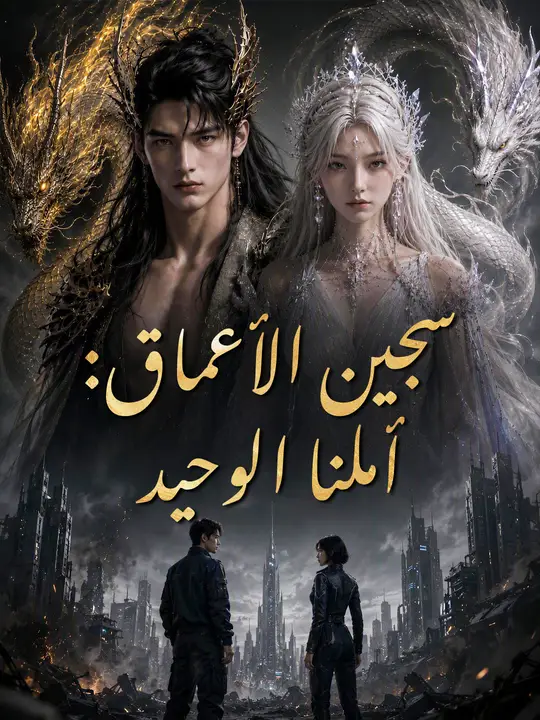 سجين الأعماق: أملنا الوحيد