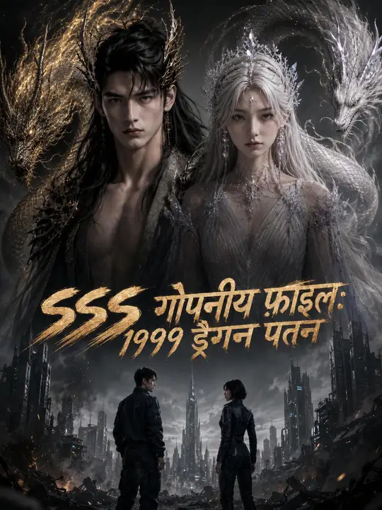 SSS गोपनीय फ़ाइल: 1999 ड्रैगन पतन